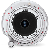 Объектив Leica SUMMARON-M 28 mm f/5.6