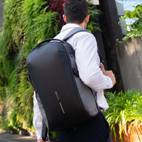 Городской рюкзак XD Design Bizz (черный/серый)