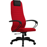 Кресло Metta SU-BK130-10 PL (красный)