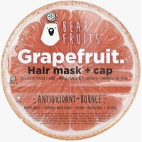 Маска Bear Fruits Grapefruit 20 мл + шапочка для душа