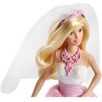 Кукла Barbie Bride Doll