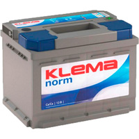 Автомобильный аккумулятор Klema Norm 6СТ-100 АзЕ (100 А·ч)