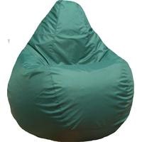 Кресло-мешок LoftyHome Груша L (оксфорд, зеленый)
