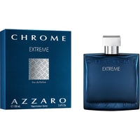 Парфюмерная вода Azzaro Chrome Extreme EdP (100 мл)