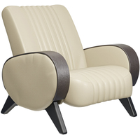 Интерьерное кресло Мебель Импэкс Персона Люкс (венге/Madryt 907)