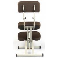 Ортопедический стул ProStool Comfort (коричневый)
