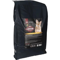 Сухой корм для кошек Landor Sterilised Adult для стерилизованных с индейкой и уткой 10 кг