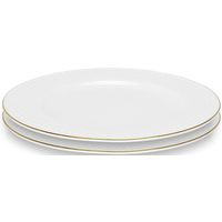 Набор обеденных тарелок Fissman Noemi 13936 (2 шт)