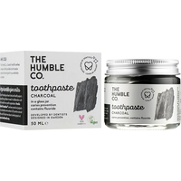 Зубная паста HUMBLE Charcoal Натуральная в банке (50 мл)