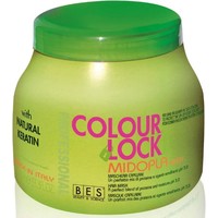 Маска BES Beauty&Science Color Lock Питательная Midopla 250 мл