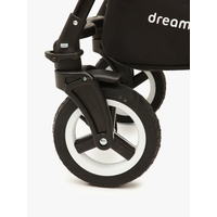 Универсальная коляска Rant Dream (3 в 1, 04 серый/мятный)