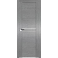 Межкомнатная дверь ProfilDoors 150XN L 90x200 (грувд серый) в Гродно