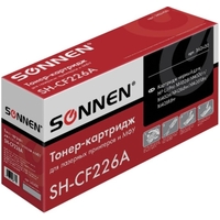 Картридж Sonnen SH-CF226A (аналог HP CF226A)
