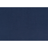 Кровать-тахта Сонум Capri L 90x200 (вельвет синий)