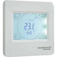 Терморегулятор Warmehaus Touchscreen (белый)