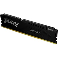 Оперативная память Kingston FURY Beast 2x8ГБ DDR5 4800МГц KF548C38BBK2-16 в Бобруйске