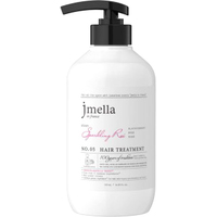 Маска Jmella In France Sparkling Rose Hair Treatment черная смородина, роза, мускус 500 мл