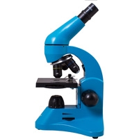 Детский микроскоп Levenhuk Rainbow 50L (лазурь) 69048 в Гомеле