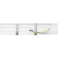 Линейный светильник Rexant СПО опал IP20 55Вт 185-265В 6500K холодный свет 1,2м 607-022