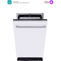 Встраиваемая посудомоечная машина Midea MID45S140i