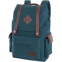 Городской рюкзак Asgard Р-5555 (темно-зеленый)
