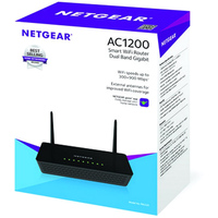 Wi-Fi роутер NETGEAR R6220
