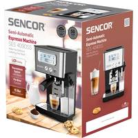 Рожковая кофеварка Sencor SES 4090 SS в Витебске