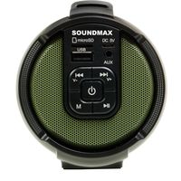 Беспроводная колонка Soundmax SM-PS5020B (камуфляж)