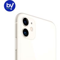 Смартфон Apple iPhone 11 128GB Восстановленный by Breezy, грейд A (белый)