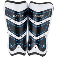 Защита голени Torres FS1505M-BU (M, синий/белый/черный)
