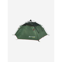 Треккинговая палатка Outventure 1 Second Tent 2 (зеленый) в Бресте