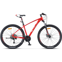 Велосипед Stels Navigator 760 MD 27.5 V010 р.19 2023 (красный)