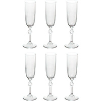 Набор бокалов для шампанского Pasabahce Аморе 440313 1200007