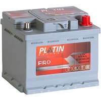 Автомобильный аккумулятор Platin Pro R+ (50 А·ч)