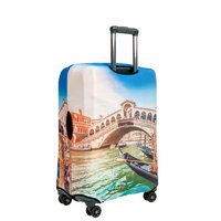 Чехол для чемодана Gianni Conti универсальный 9098 55 см (Венеция)