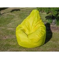 Кресло-мешок LoftyHome Груша XXL (оксфорд, желтый)