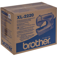 Электромеханическая швейная машина Brother XL-2220