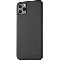Чехол для телефона uBear Super Slim Case для iPhone 11 Pro Max (черный)