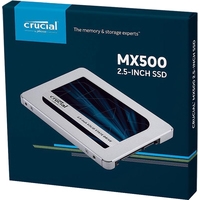 SSD Crucial MX500 500GB CT500MX500SSD1 в Орше