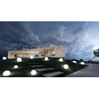 Садовый светильник Berkano Orby 70 (RGB E27 Умный дом)
