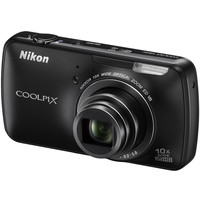 Фотоаппарат Nikon Coolpix S800c