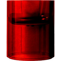 Умывальник Abber Kristall AT2704Rubin (красный)