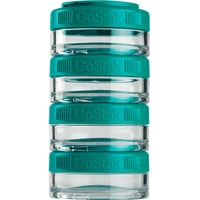 Набор контейнеров Blender Bottle GoStak Tritan BB-G40-TEAL