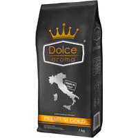 Кофе Dolce aroma Premium Gold зерновой 1 кг