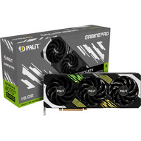 Видеокарта Palit GeForce RTX 4070 Ti Super GamingPro 16GB NED47TS019T2-1043A в Пинске