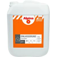Водно-диспрессионная грунтовка Alpina Expert Einlassgrund (10 л)
