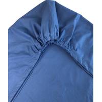 Постельное белье Lilia Пр-160x200 (синий)