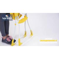 Высокий стульчик Lorelli Marcel 2020 (grey stars) в Пинске