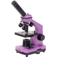 Детский микроскоп Микромед Эврика 40х-400х в кейсе (аметист) 25448 в Орше