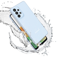 Смартфон Samsung Galaxy A33 5G SM-A3360/DSN 8GB/128GB (голубой)